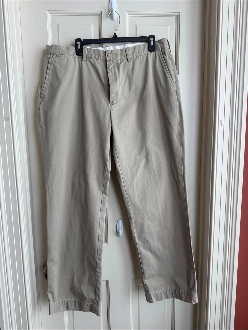 Polo by Ralph Lauren Beige/Tan Chino Pants